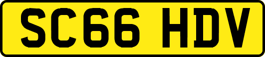 SC66HDV
