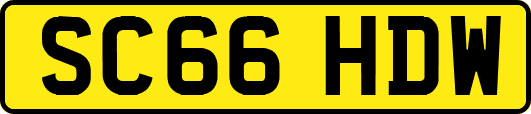 SC66HDW