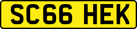 SC66HEK