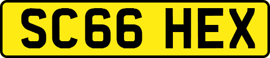 SC66HEX