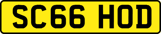 SC66HOD