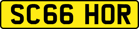 SC66HOR