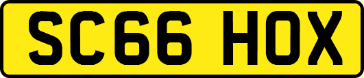SC66HOX