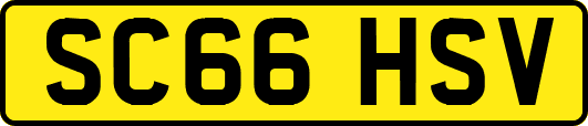 SC66HSV