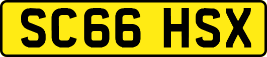 SC66HSX