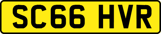 SC66HVR