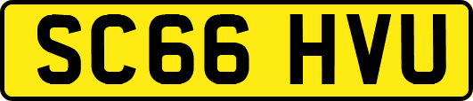 SC66HVU