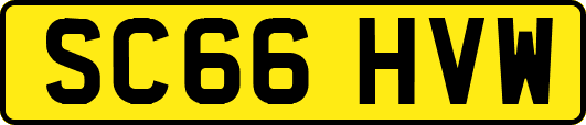 SC66HVW