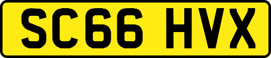 SC66HVX
