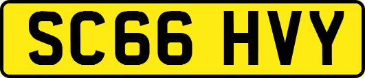 SC66HVY