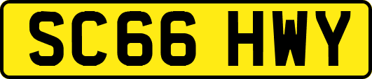 SC66HWY