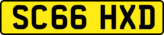 SC66HXD