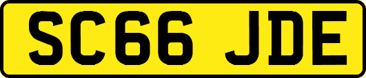 SC66JDE