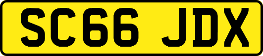 SC66JDX