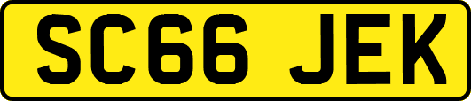 SC66JEK