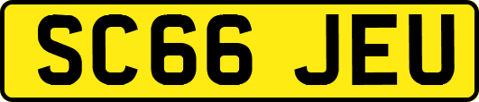 SC66JEU