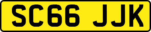 SC66JJK