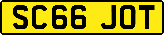 SC66JOT
