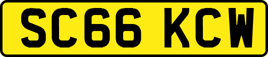 SC66KCW