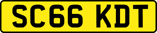 SC66KDT