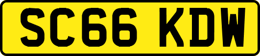 SC66KDW