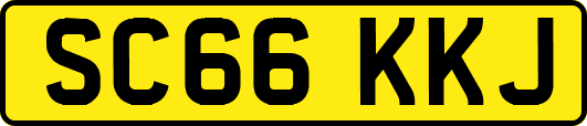 SC66KKJ