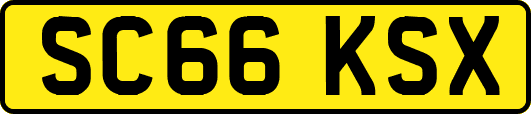 SC66KSX