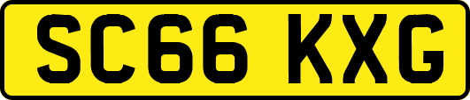 SC66KXG