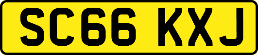 SC66KXJ