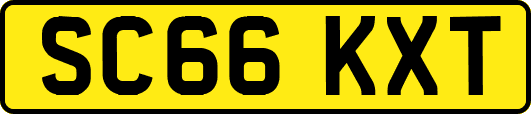 SC66KXT