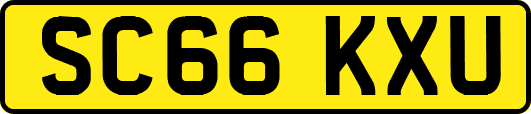 SC66KXU