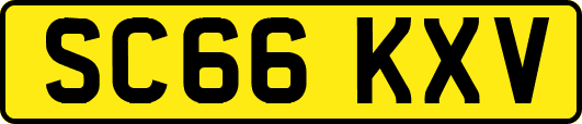 SC66KXV