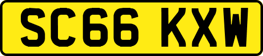 SC66KXW