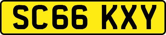 SC66KXY