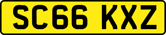 SC66KXZ