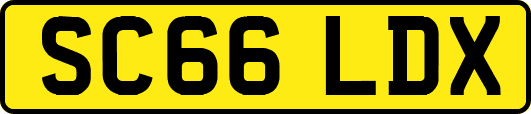 SC66LDX