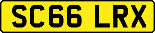 SC66LRX