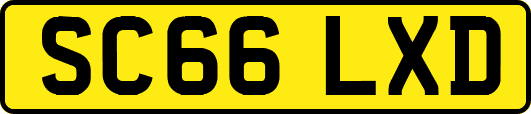 SC66LXD