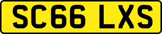 SC66LXS