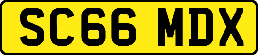 SC66MDX
