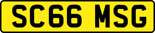 SC66MSG
