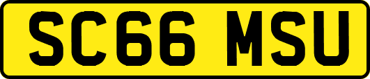 SC66MSU