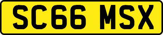 SC66MSX
