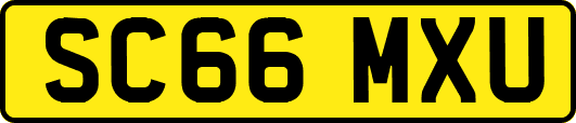 SC66MXU