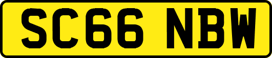 SC66NBW