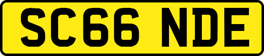 SC66NDE