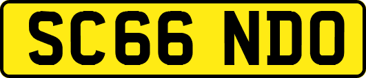 SC66NDO