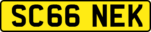 SC66NEK