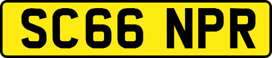 SC66NPR