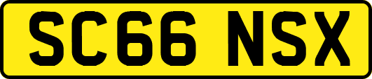 SC66NSX